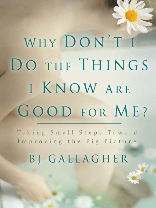 Title details for Why Don't I Do the Things I Know are Good For Me? by BJ Gallagher - Wait list